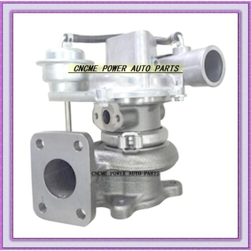 RHF3 CK41 1J700-17010 1J700-17011 1J700-17012 VB410140 Turbo For Kubota Tractor Excavator Industrial Engine V2003-T 236B 1.9L