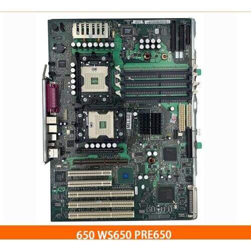 Server motherboard for 2K812 F1262 02K812 0F1262 CN-02K812 CN-0F1262 system mainboard fully tested