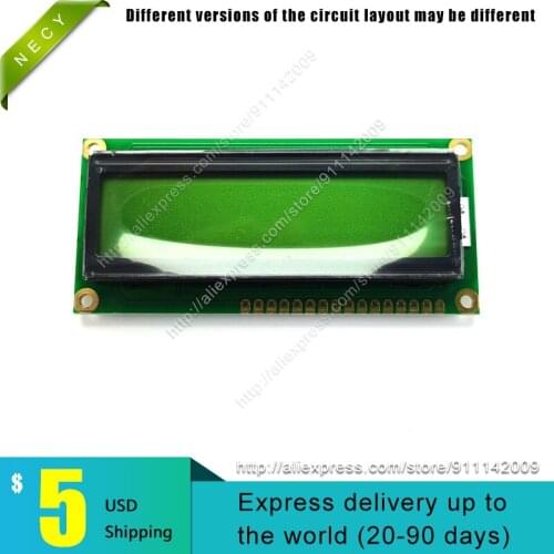 WH1602B-YYH-ETK,"WH1602B-YYH-ETK" LCD Screen Display Panel,New Original/Substitute/Compatible/Repair