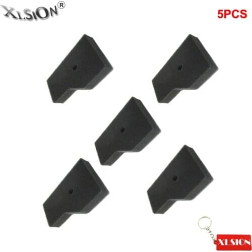 XLSION Aftermarket 5Pcs/Pack Air Filters For Honda Generator EU2000 EU2000i EB2000 EB2000i Replace # 17211-Z07-000