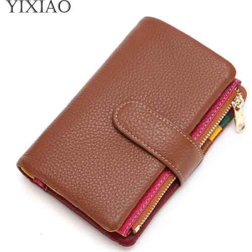 Женские длинные кошельки YIXIAO China At AliExpress