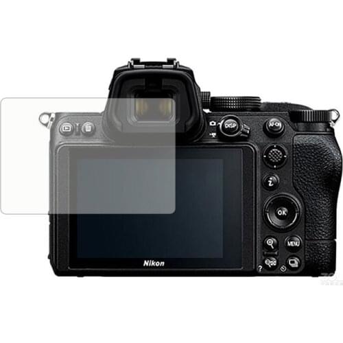 Tempered Glass Protector Guard Cover for Nikon Z5 Z 5 Mirrorless DSLR Camera LCD Display Screen Protective Film Protection