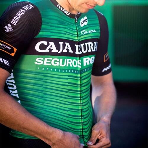 2019 Cycling Jersey The Custom Wear Company Short Sleeve Summer Mens Cycling Set Full Zipper GEL Breathable Pad Factory Direct