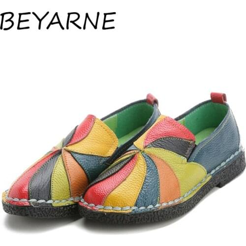 Womens Spring Shoes BEYARNE (服饰) China