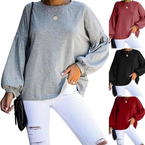 ChRon Glakc Women's Plain T-shirts