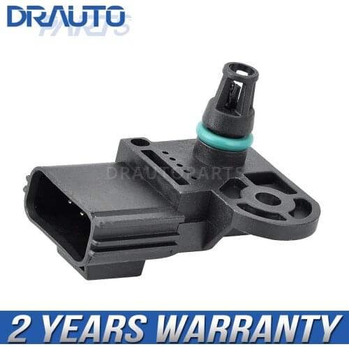 Intake Manifold Pressure Sensor MAP 1439900 1119939 1S7A9F479AB 1S7A9F479AC 1S7Z9F479ACFC For Ford Volvo Mondeo Mazda