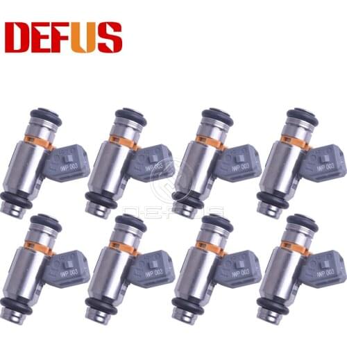 DEFUS 1/4/6/8/12/20PCS OEM IWP003 Fuel Injector For Fiat Palio Tetra Flex 1.4 V8 06-08 TUNNING Car New Arrival Replacement Part