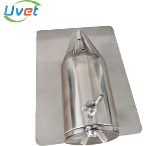 Uvet Stainless steel 15-300g veterinary mouse holder Rat experimental fixation Device