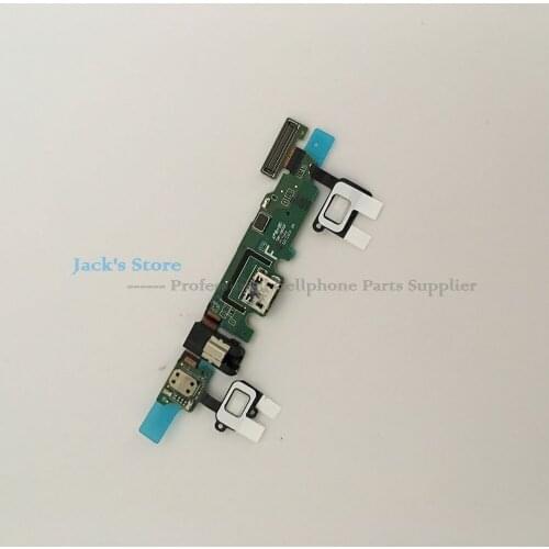 For Samsung Galaxy A8 A8000 A800F USB Charger Charging Dock Connector Port Keypad Sensor Flex Cable