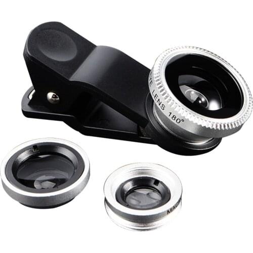 Dpower Macro Lenses For Mobile Phones