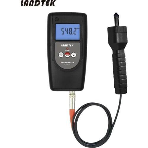 DT-2859 Photo Tach Contact Tach Surface Speed Tachometer