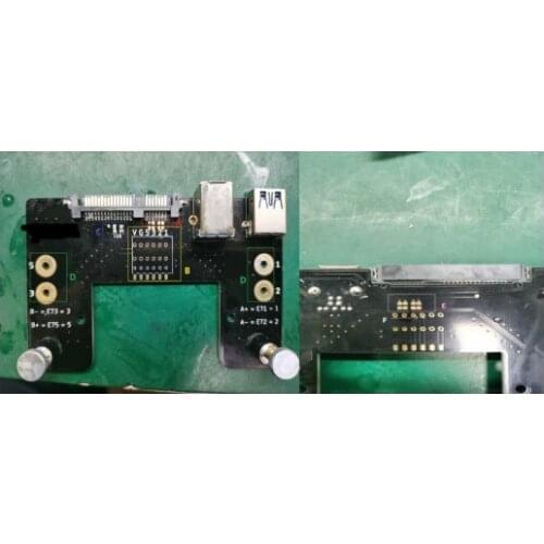 MRT Western Digital USB3.0 mobile hard disk to SATA card, USB to SATA circuit board, USB adapter card