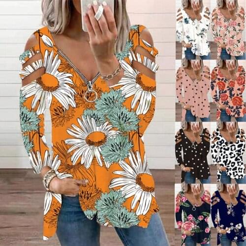 Oufisun Women's T-shirts With Print