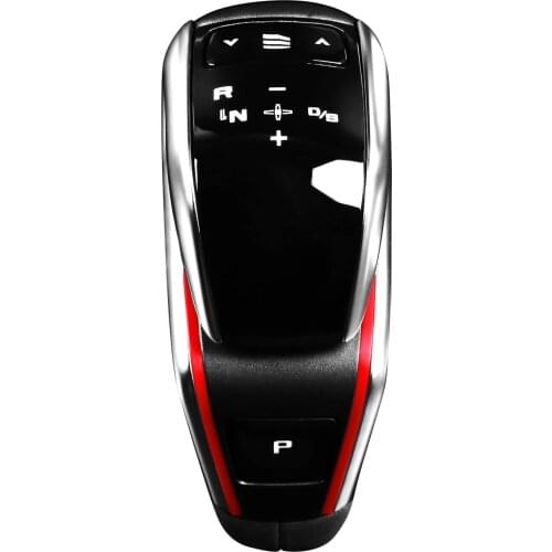 Car modification Gear Shift Knob suitable for BMW 5 6 7 series X3 X4 520li M GT series gear head with M logo gear lever