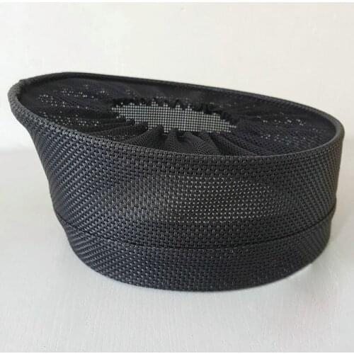 High-quality Summer weaving mixed gauze Taoism cap mesh Taoist hat