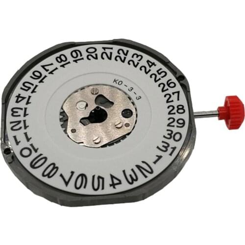 Replacement Watch Movement For MIYOTA 2415 Quartz Watch Repair Parts