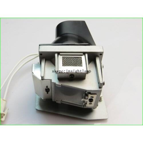 Compatible projector lamp 581116320-S with housing/case