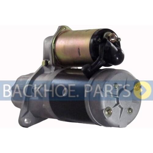 Starter Motor 1-81100-294-1 1811002941 for Hitachi Excavator EX300-2 EX300-3 EX300-5 EX350H-5 EX350K-5 EX385USR Engine 6SD1