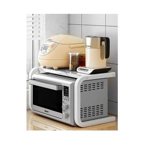 Printer rack, desk storage rack, multi-function desk, copier bracket, kitchen microwave oven storage rack