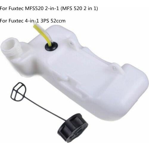 ​1pc Brush Butter Trimmer Fuel Tank For Fuxtec MFS 520 2 In 1 And Fuxtec 4-in-1 3PS 52ccm Lawnmower Oil Tank Fuel Tank Assy