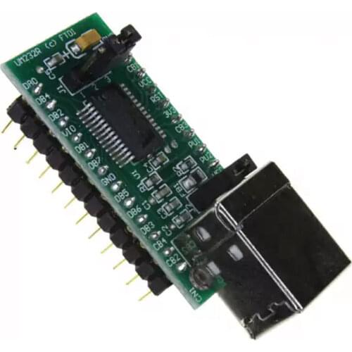 UM232R Interface Development Tools USB to Serial UART Dev Mod for FT232R Development Board