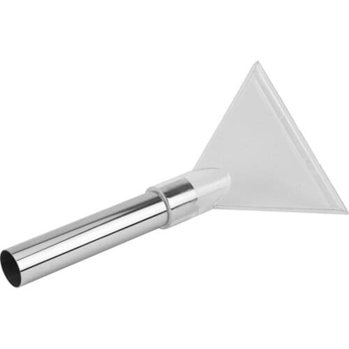 Universal Carpet Seat Washing Apparatus Brush With Steel Pipe Fit For Universal 38Mm Wet/Dry Vacuum Cleaner Water Nozzle