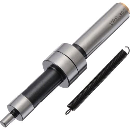 1Pc Edge Finder CE-420 Machine Tool Mechanical Rotation Measurements Speed Shank 10mm Tip 4mm For CNC Milling Mayitr
