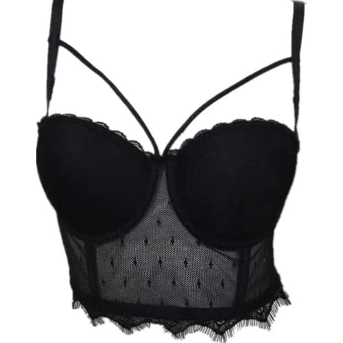 Vinieer Women's Crop Tops