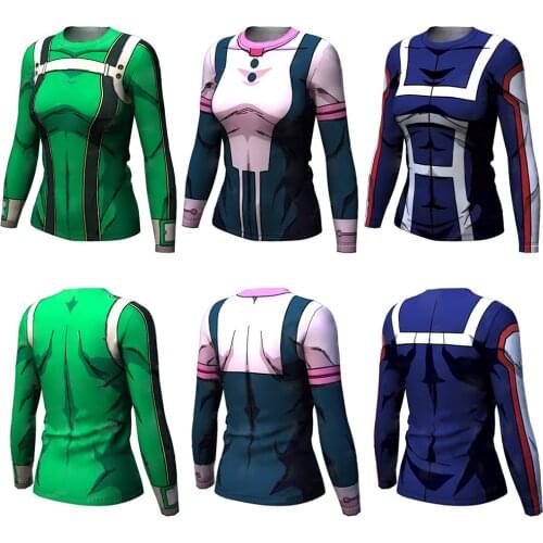 2021 New summer Japan Ultra Instinct Harajuku Cosplay Anime character T Shirts Women Cartoon 3D Printed polyester T-shirt