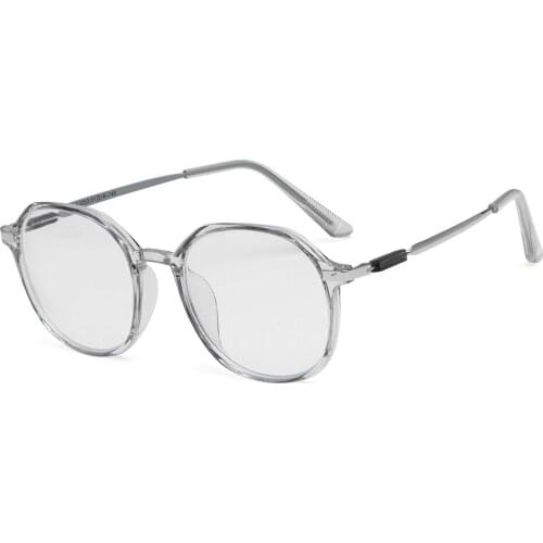 -0.5~-4.0 Fashion Myopia Glasses For Women Men Anti-blue light Shortsighted Optical Spectacles Vision Care Eyeglasses