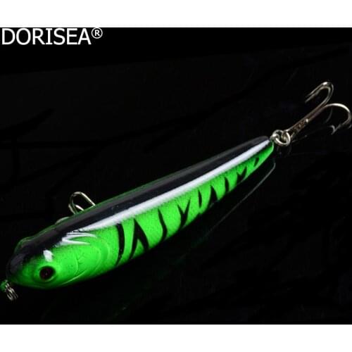 5pcs/lot 10cm 13.7g Fishing Lure Minnow Sea Fishing Tackle Artificial Hard Bait Laser Lures Artificial Hard Bait with #6 Hooks