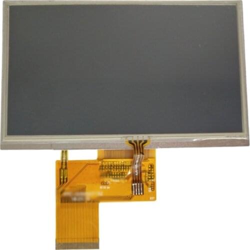 For 5"inch GPS Tape tp kd50g10-40nc-a21 gps navigation screen kd50g10-40nc free shipping