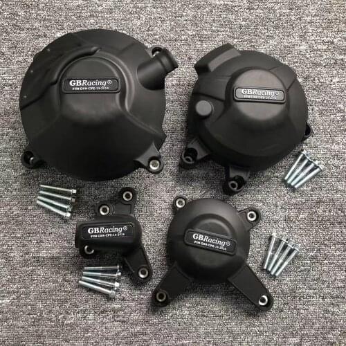 FOR YAMAHA MT-09 2014-2020 XSR900 2015-2020 FZ-09 Tracer & Scrambler Engine Protective Cover