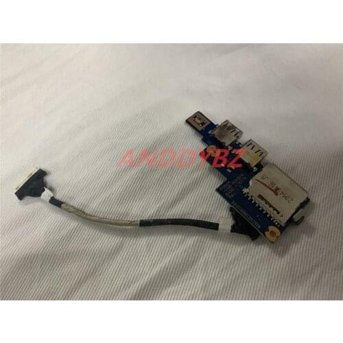 Laptop Power Switch Button Board Cable For SAMSUNG NP510R5E NP370R4E 370R5E 450R4V 470R5E BA92-11837A TESED OK