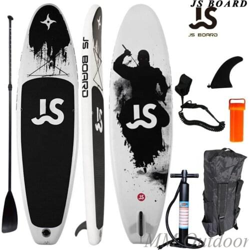 Hot Sell JS SUP board Inflatable all around paddler board Paddle Board Inflatable with All Accessories Stand Up Paddle Board