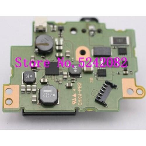New powerboard For Canon 80D DC/DC power drive board PCB ASS'Y Replacement Repair Part