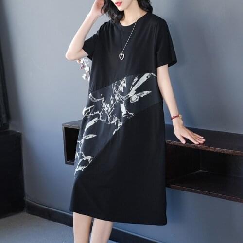 New Polka Dot Dress Women V Neck High Waist Holiday Party Long Vestidos Korean Style French Casual Chic Pea Dresses AA5411