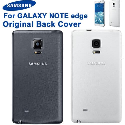 Samsung Original Back Housing Cover For Samsung Galaxy Note Edge N9150 N915k N915L Door Rear Housing Protective Back Cover Case