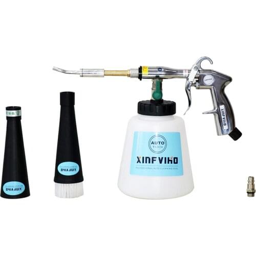 Air Car Cleaning Gun tornador Pneumatic Car Tool Dry Cleaner high pressure car washer, tornador foam guncar tornado espuma tool