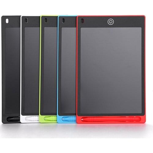 LCD Graphic Tablet Writing Drawing Tablet 8.5 inch Electronic Drawing Writing Board Kid Doodle Board Business Home Message Board