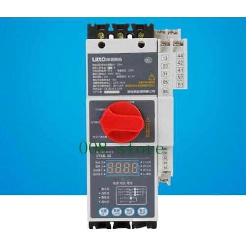 Manufacturers sell new control KB0 protection devices, YCPS-45 control and protection switch, KB0 switch