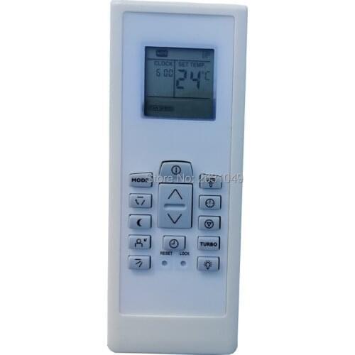 Electrolux Air Conditioner Remote Control KSE26CRB.KSE35CRB. KSE70CRB.KSE88CRB