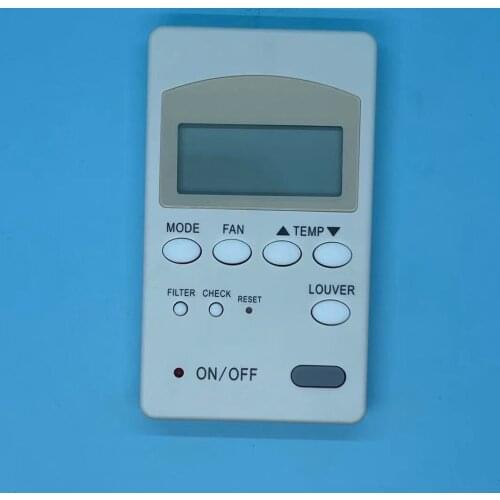 Wire Air Conditioner Remote Control for Toshiba Central A/C Conditioning Panel V9014557 E6Q 12D 0010452281 V00