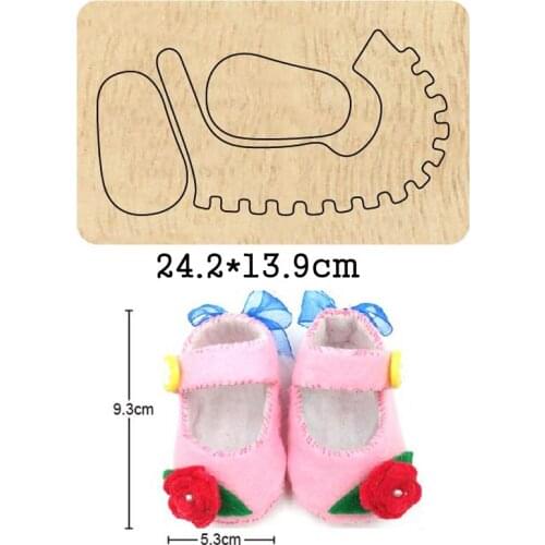 Japan Steel Blade Rule Die Cut Steel Punch cloth shoes Cutting Mold Wood Dies Cutter for Leather Crafts 2020 New