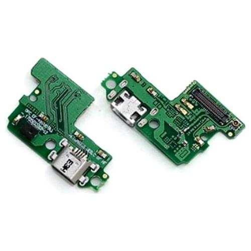 New Micro usb charge charging board & microphoneflex Cable For Huawei P10 Lite phone