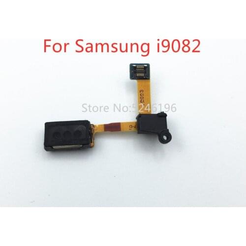 1pcs Ear Earpiece Speaker Flex Cable For Samsung Galaxy i9082 i9080 Audio Repair replacement part