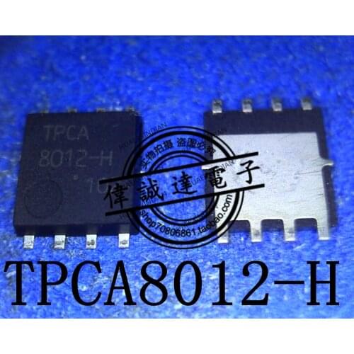 1Pieces New Original TPCA8012-H 8012-H In Stock Real Picture