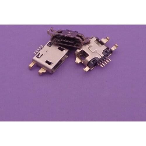10pcs/lot For OPPO U701 U701T U705T X909 X909T U2S U707T R801 R827 Micro mini USB Jack socket Connector Charging Port dock plug