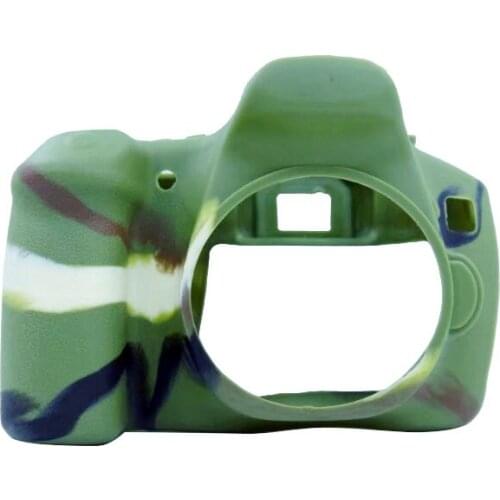 Camera Accessories Bag Case for Canon EOS 60D Camera Video Bag Silicone Protection Case