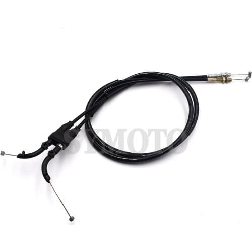 For Yamaha Tricker TW225 TW200 TW 225 200 Motorcycle Throttle Cable Oil Wire Motor Bicycle Throttle Line